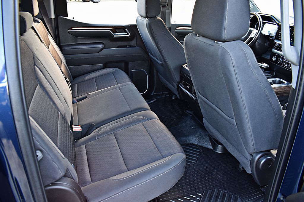 2022 Chevrolet Silverado 1500 Image 23