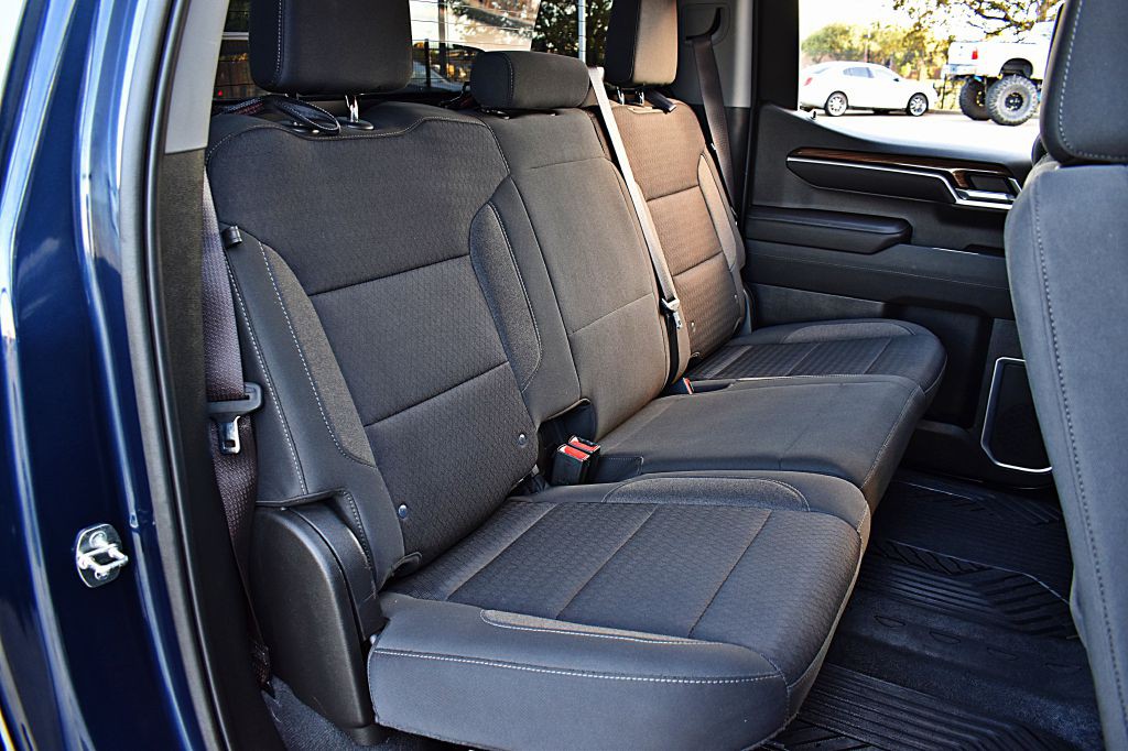 2022 Chevrolet Silverado 1500 Image 24