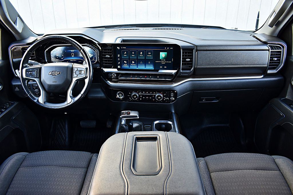2022 Chevrolet Silverado 1500 Image 25