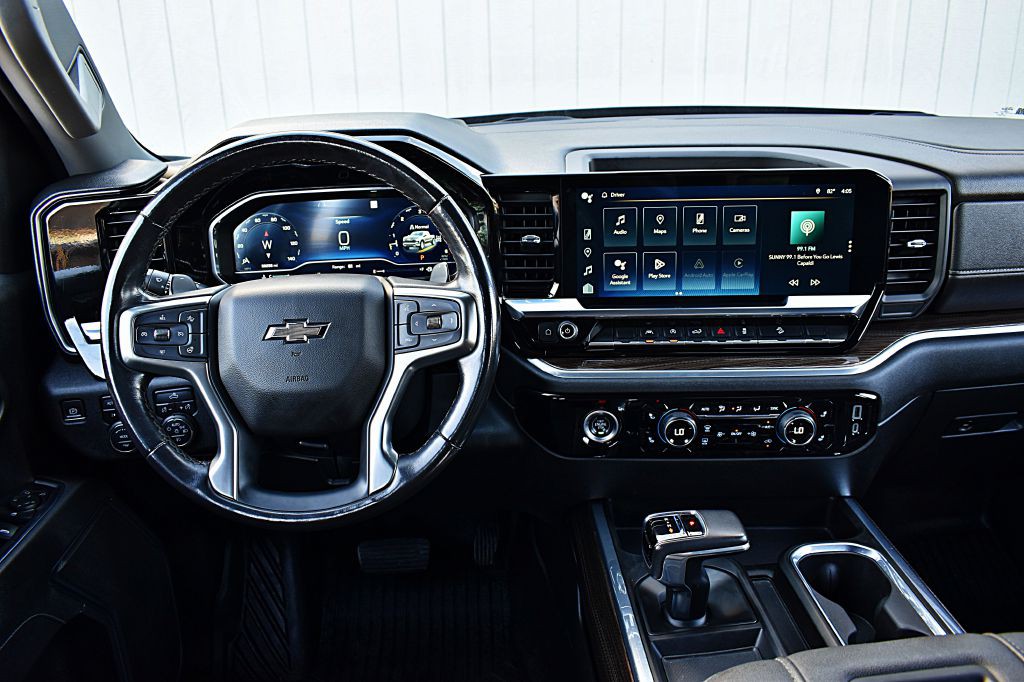 2022 Chevrolet Silverado 1500 Image 26