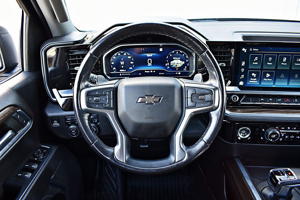 2022 Chevrolet Silverado 1500 Image 27