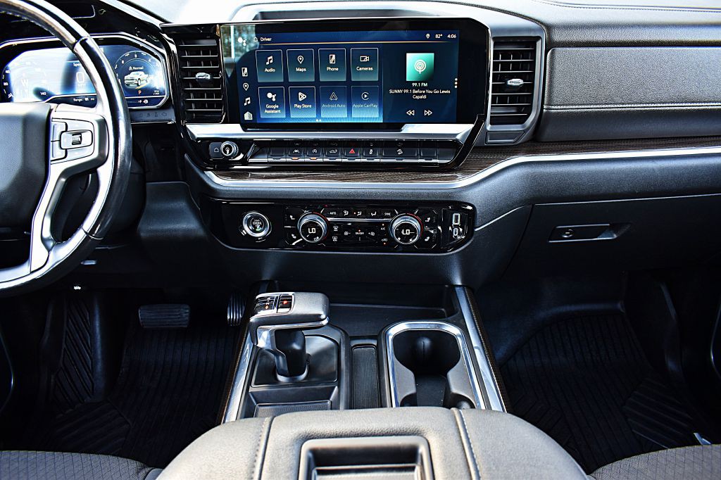 2022 Chevrolet Silverado 1500 Image 28