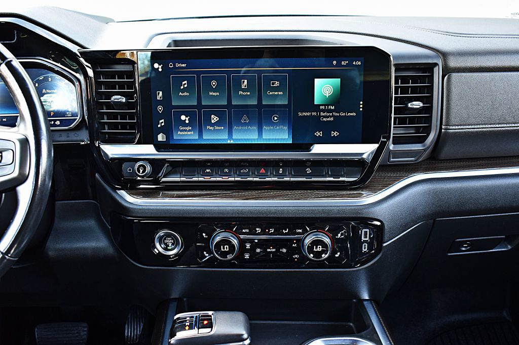 2022 Chevrolet Silverado 1500 Image 29