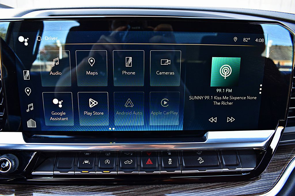 2022 Chevrolet Silverado 1500 Image 31