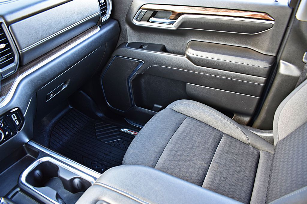 2022 Chevrolet Silverado 1500 Image 38