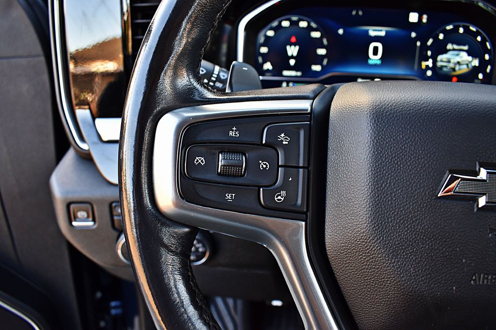 2022 Chevrolet Silverado 1500 Image 39