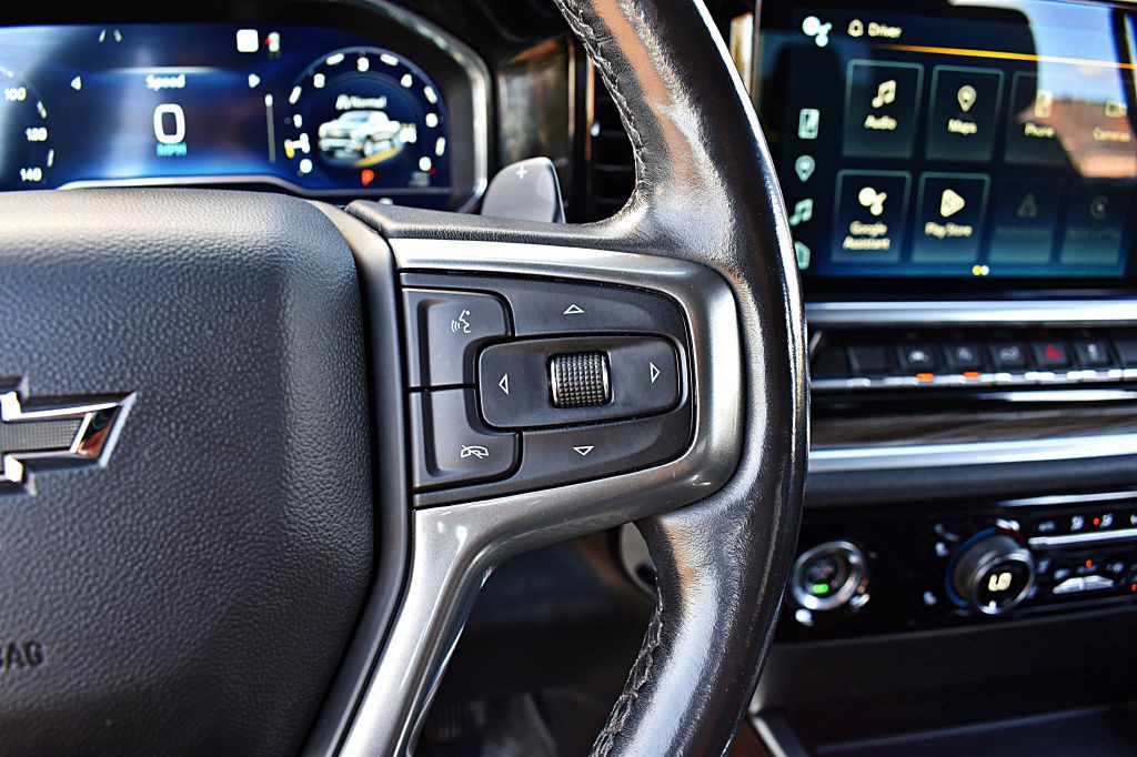 2022 Chevrolet Silverado 1500 Image 40