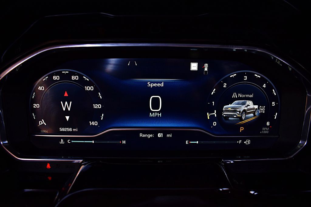 2022 Chevrolet Silverado 1500 Image 41