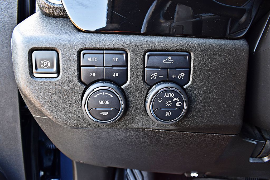 2022 Chevrolet Silverado 1500 Image 42