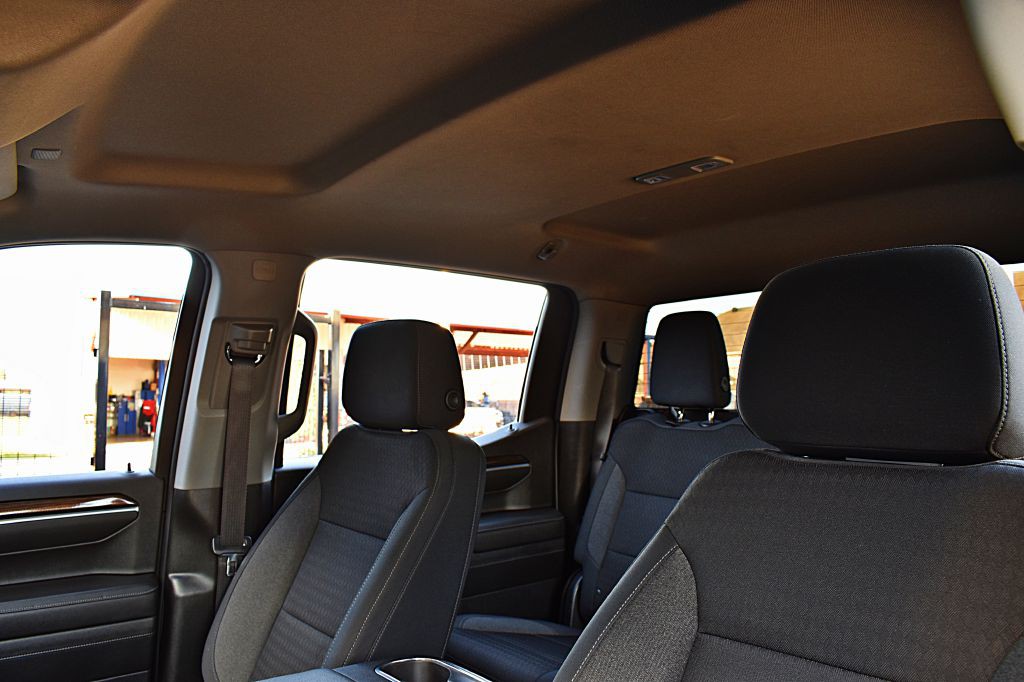 2022 Chevrolet Silverado 1500 Image 47