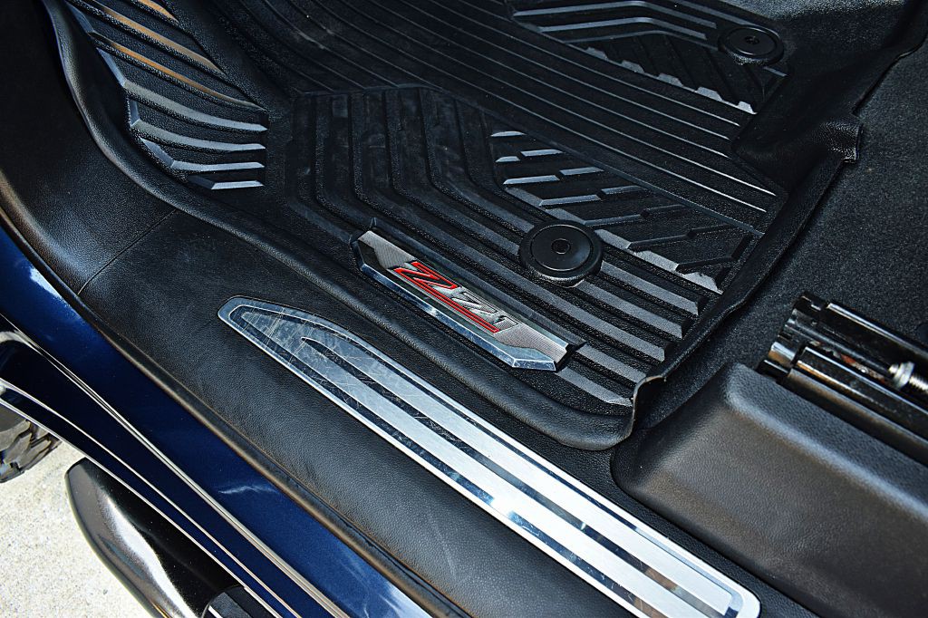 2022 Chevrolet Silverado 1500 Image 48