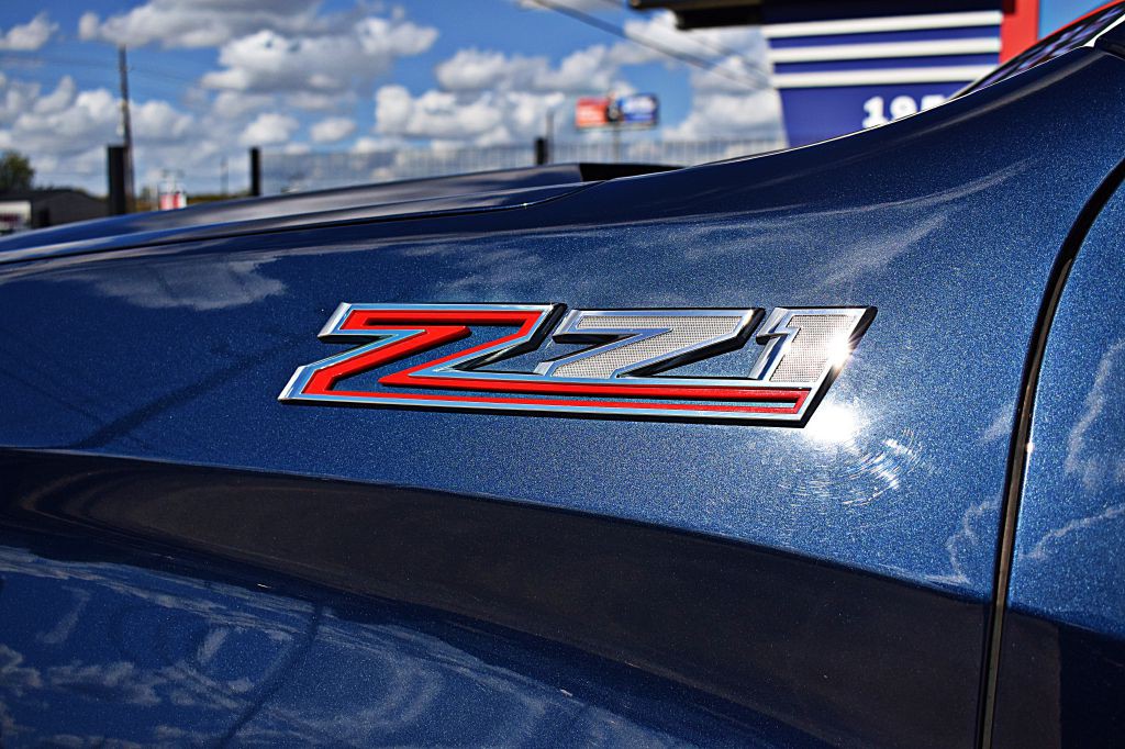 2022 Chevrolet Silverado 1500 Image 51