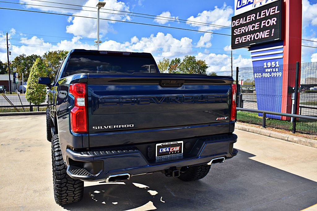 2022 Chevrolet Silverado 1500 Image 58