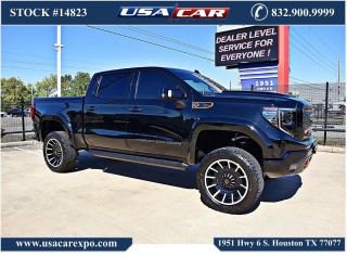 Image for 2024 GMC Sierra 1500 AT4 ID: 7005125