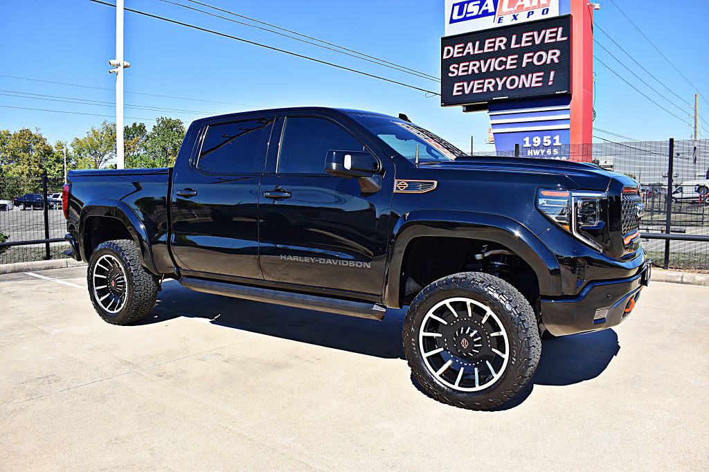 2024 GMC Sierra Image 3