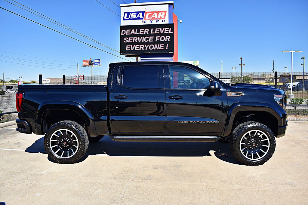 2024 GMC Sierra Image 4