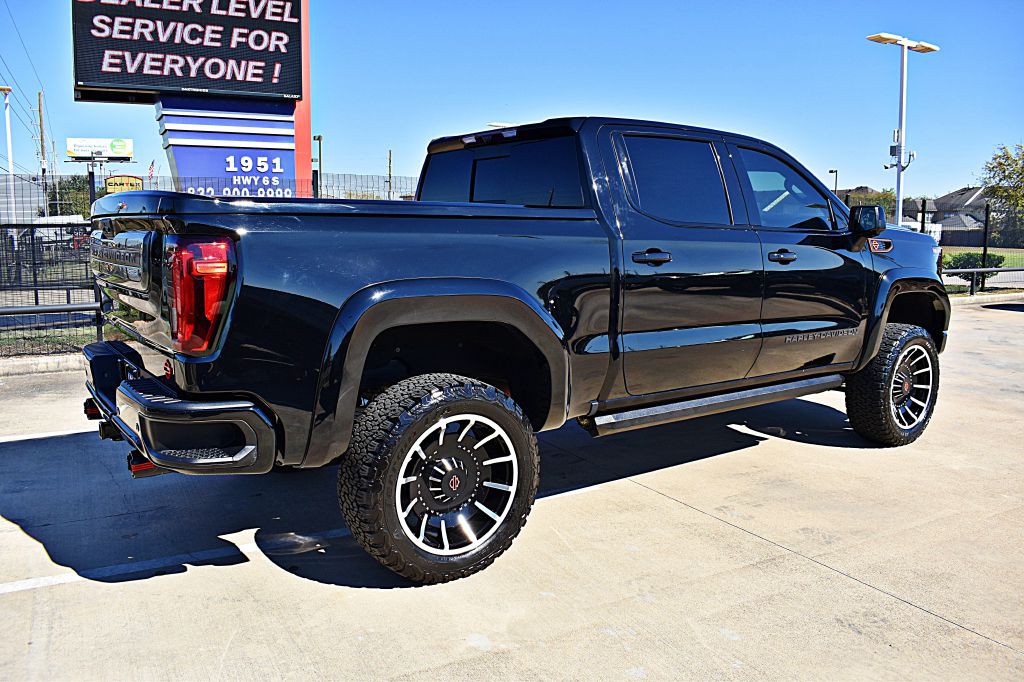 2024 GMC Sierra Image 5