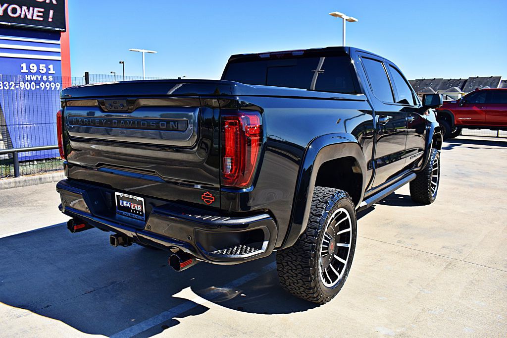 2024 GMC Sierra Image 8