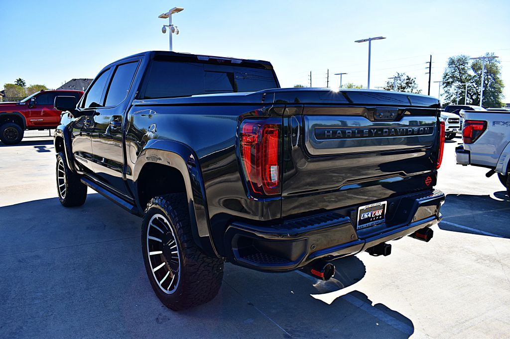 2024 GMC Sierra Image 9