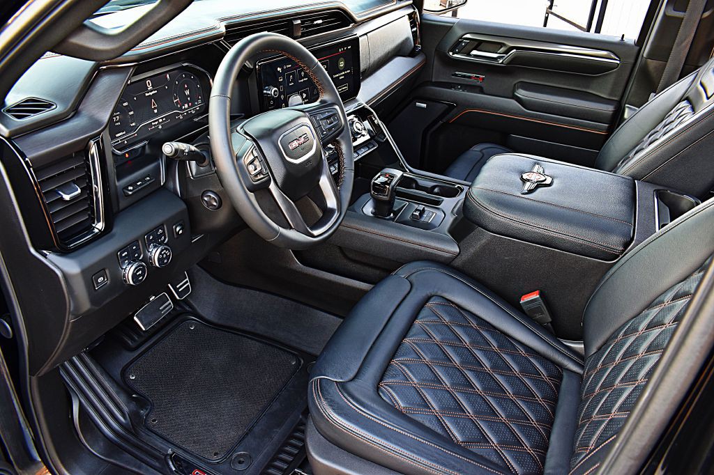 2024 GMC Sierra Image 19