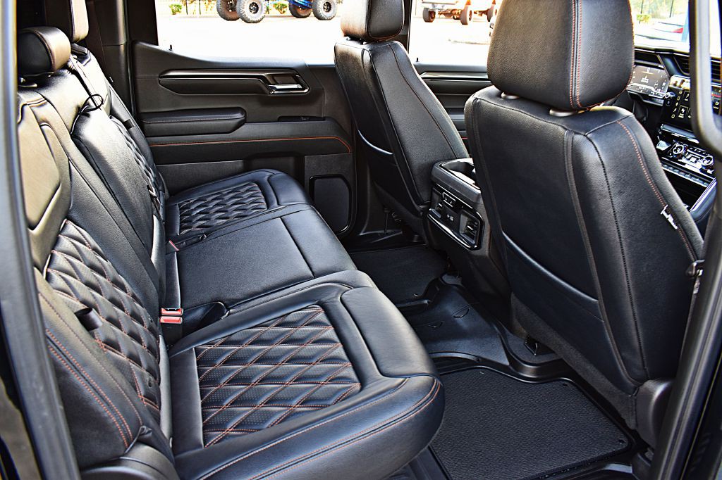 2024 GMC Sierra Image 27