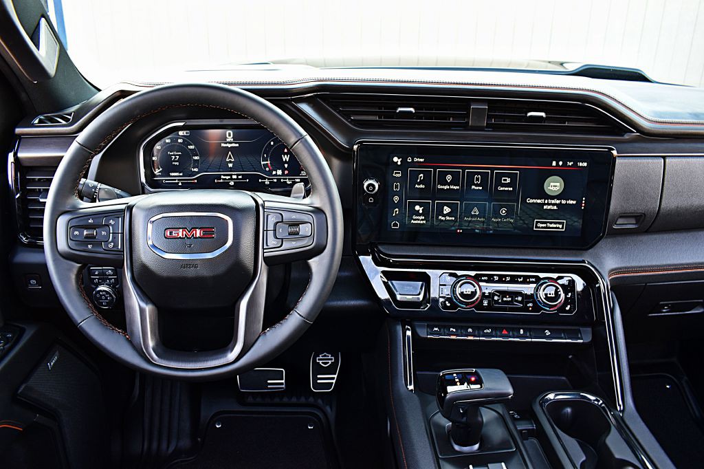 2024 GMC Sierra Image 30