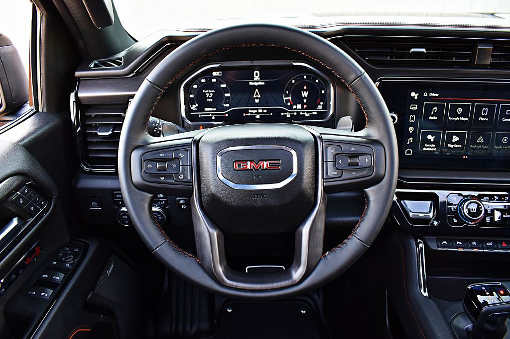 2024 GMC Sierra Image 31