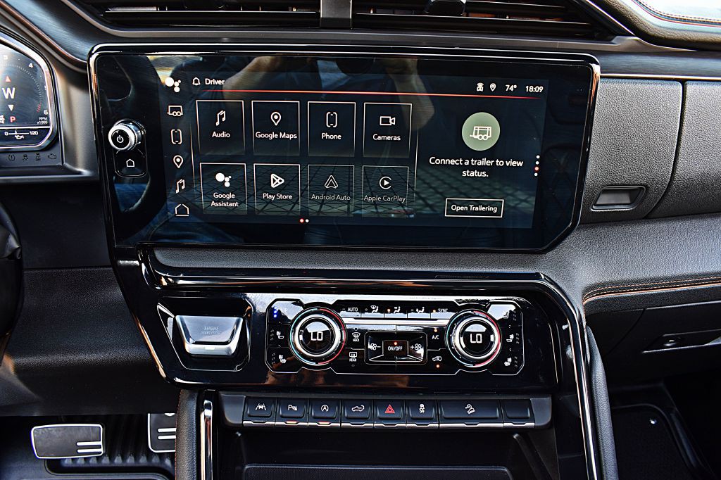 2024 GMC Sierra Image 36