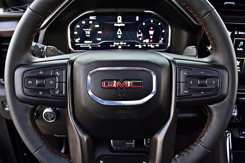 2024 GMC Sierra Image 46