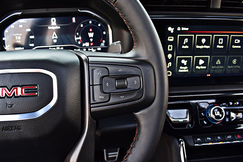 2024 GMC Sierra Image 48