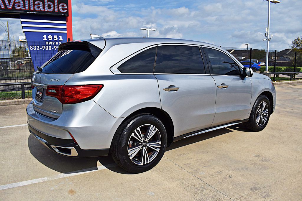 2018 Acura MDX Image 5