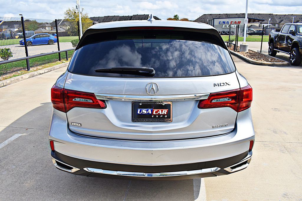 2018 Acura MDX Image 6