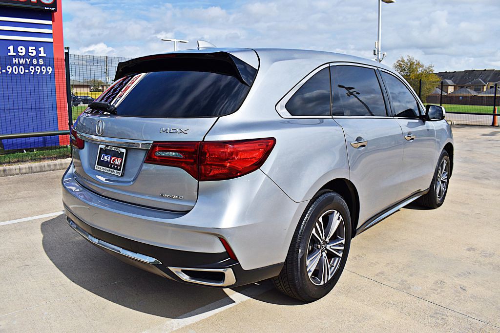 2018 Acura MDX Image 7