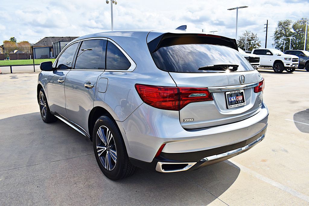 2018 Acura MDX Image 8