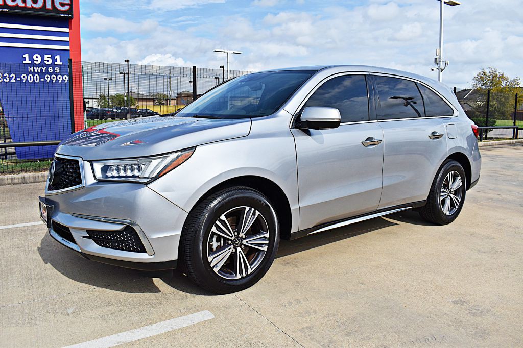 2018 Acura MDX Image 11