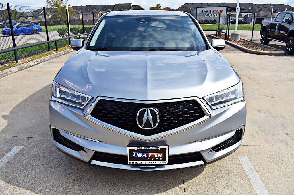 2018 Acura MDX Image 12