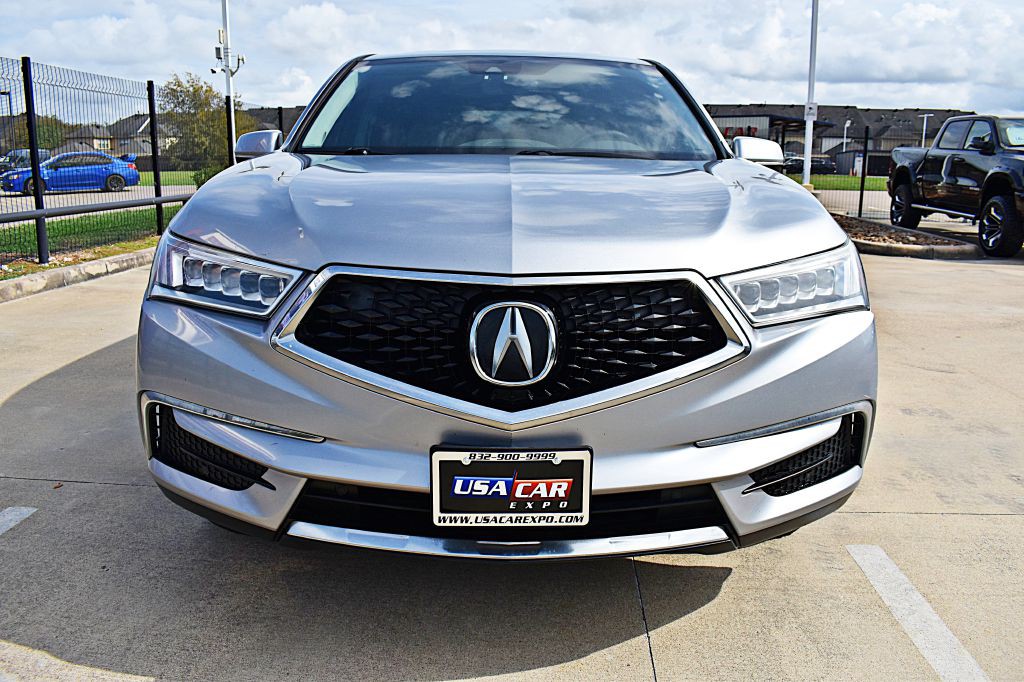 2018 Acura MDX Image 13