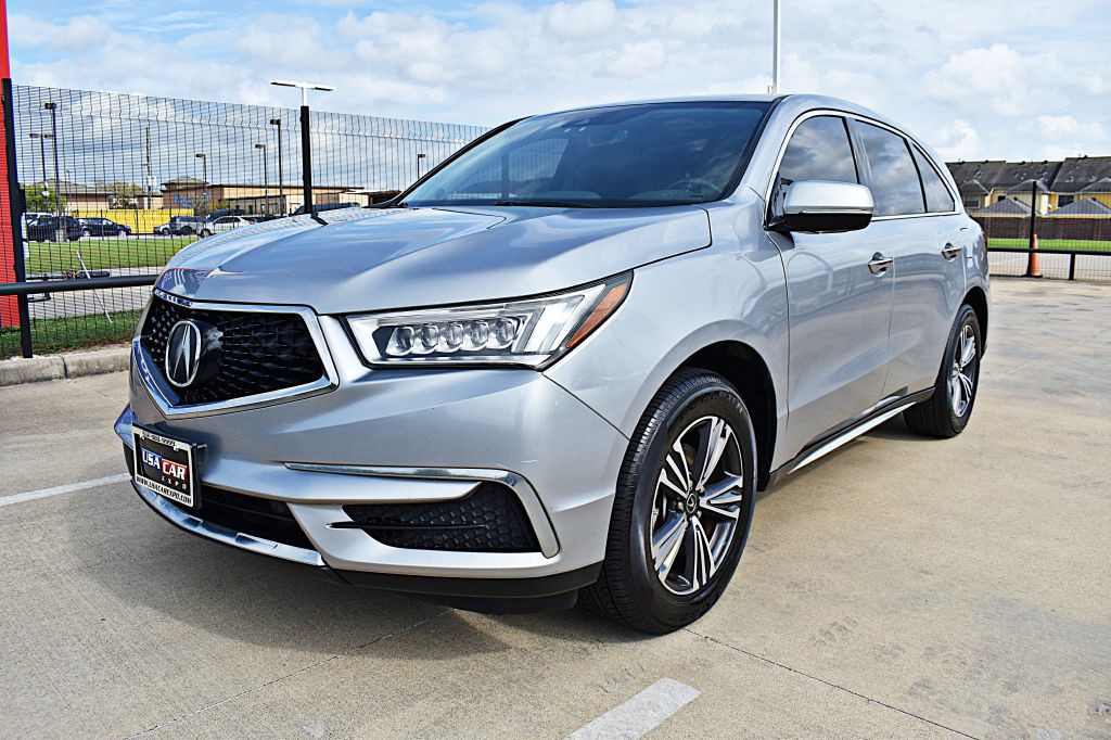 2018 Acura MDX Image 14