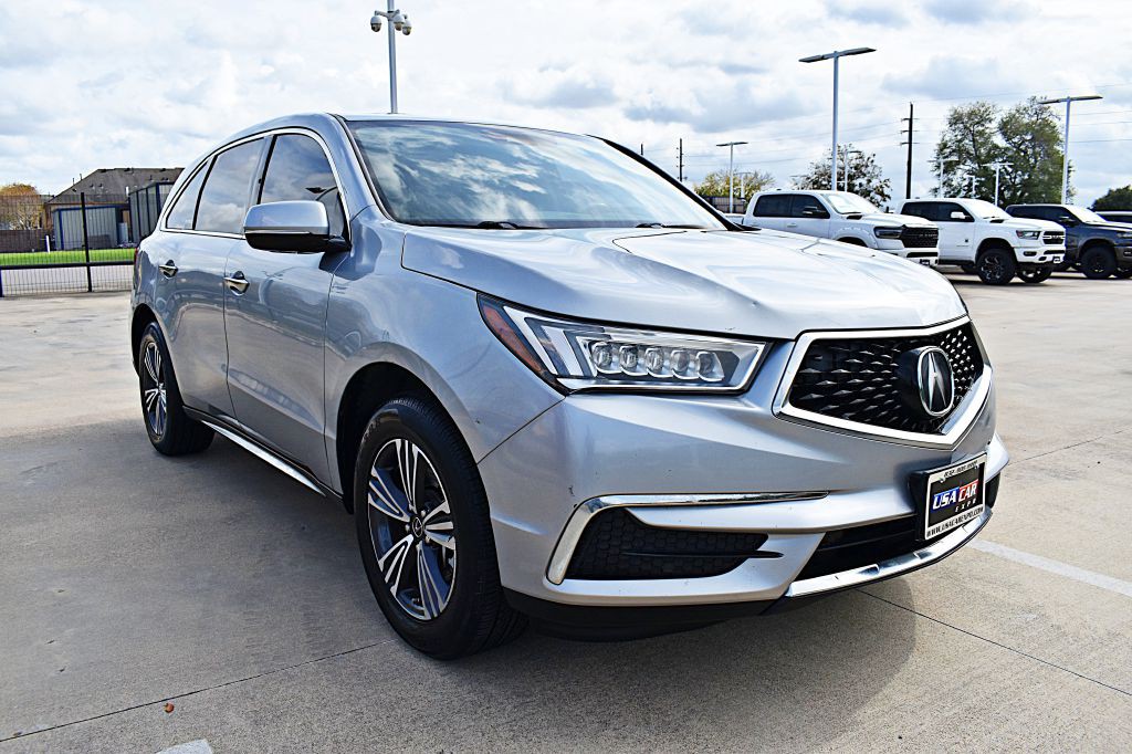 2018 Acura MDX Image 15