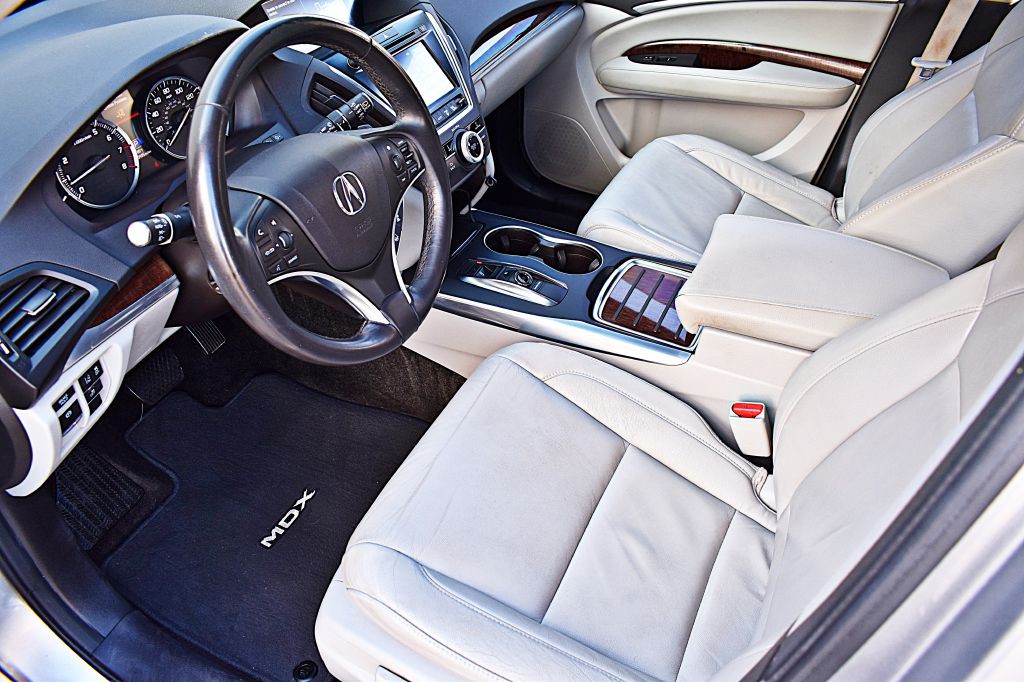 2018 Acura MDX Image 16