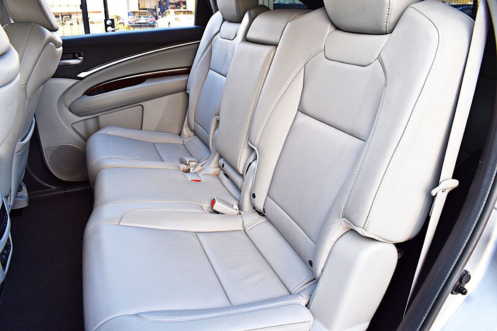 2018 Acura MDX Image 19