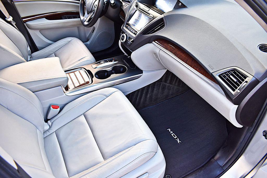 2018 Acura MDX Image 21
