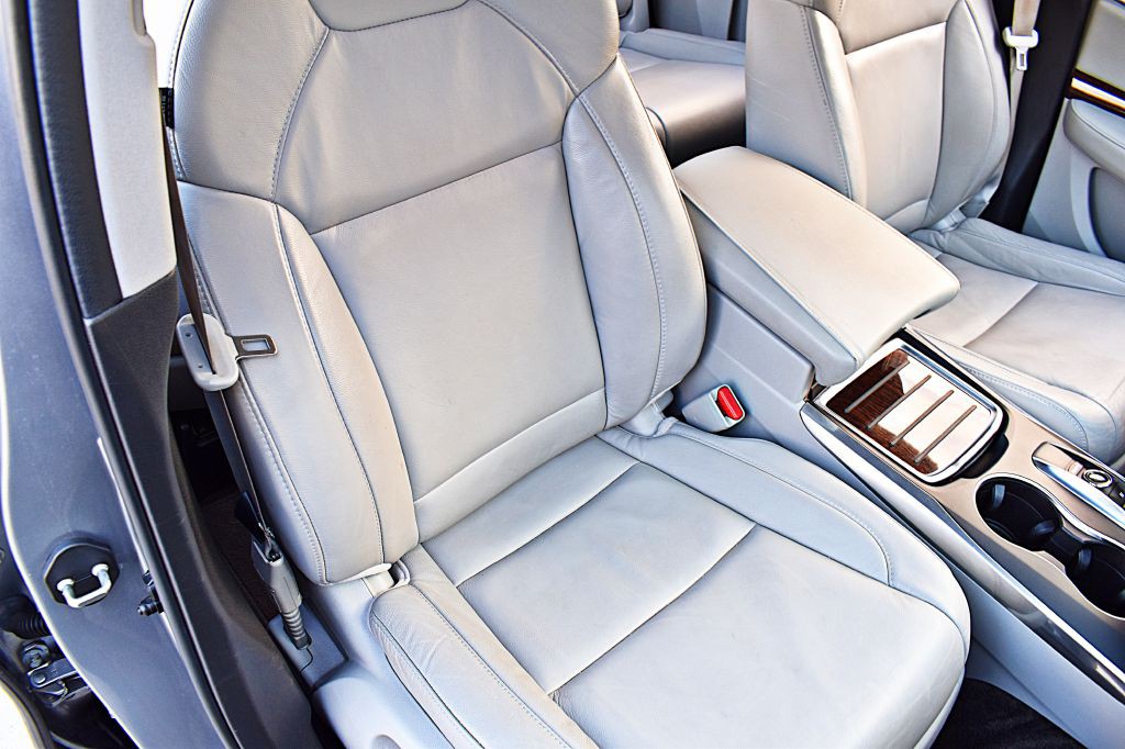 2018 Acura MDX Image 22