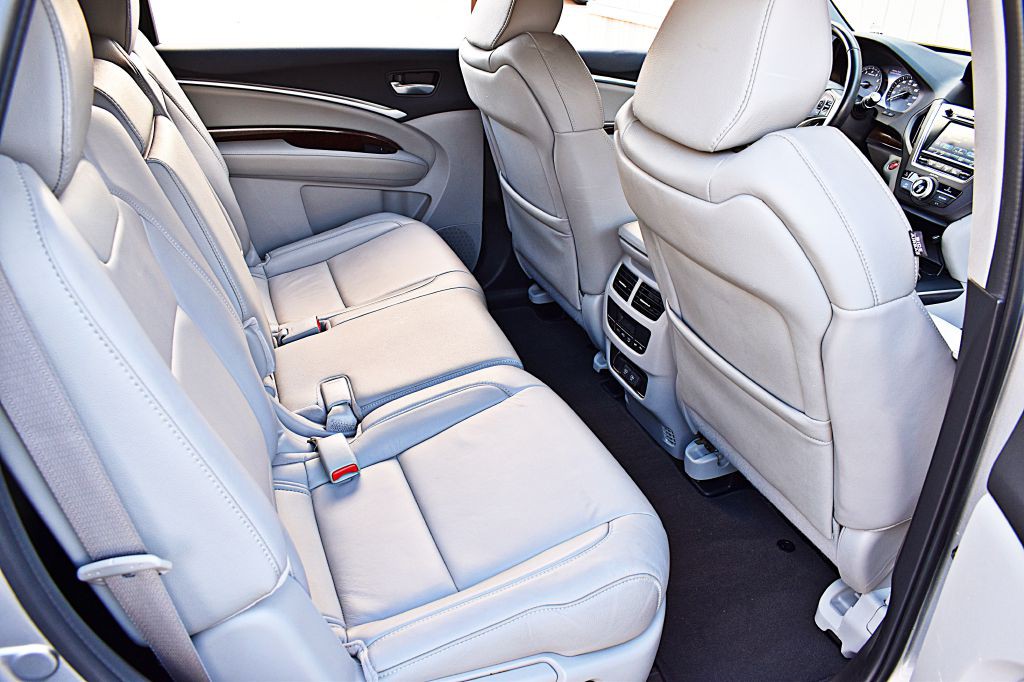 2018 Acura MDX Image 23