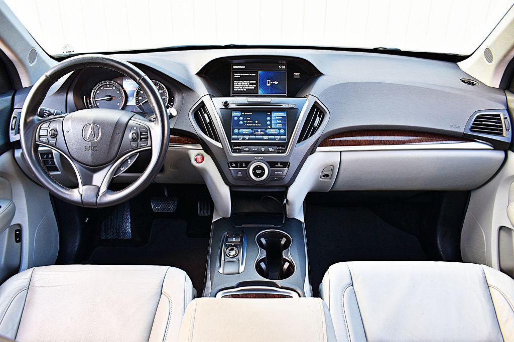 2018 Acura MDX Image 26