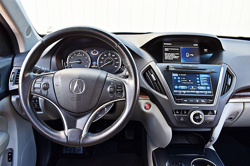 2018 Acura MDX Image 27