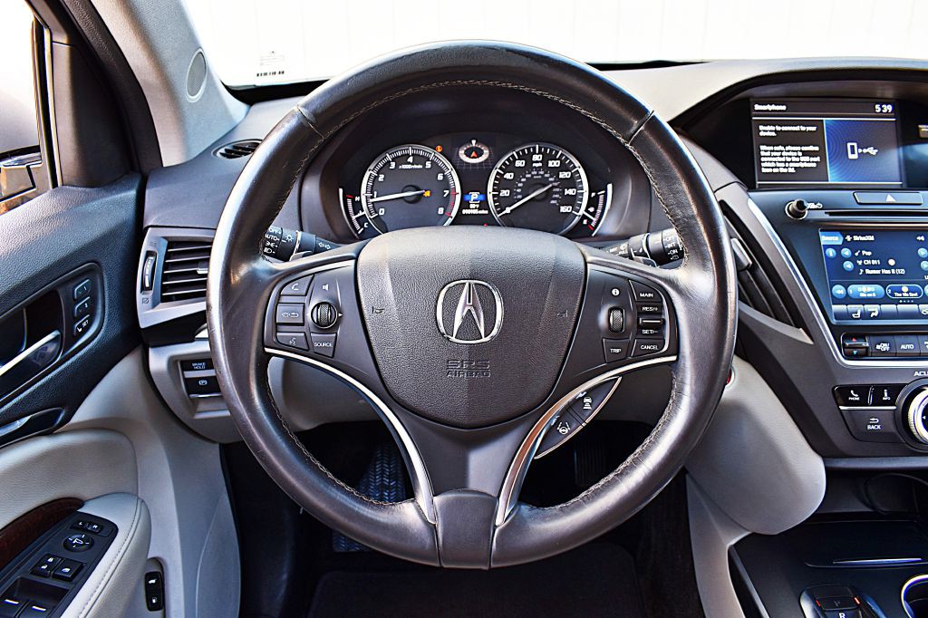 2018 Acura MDX Image 28