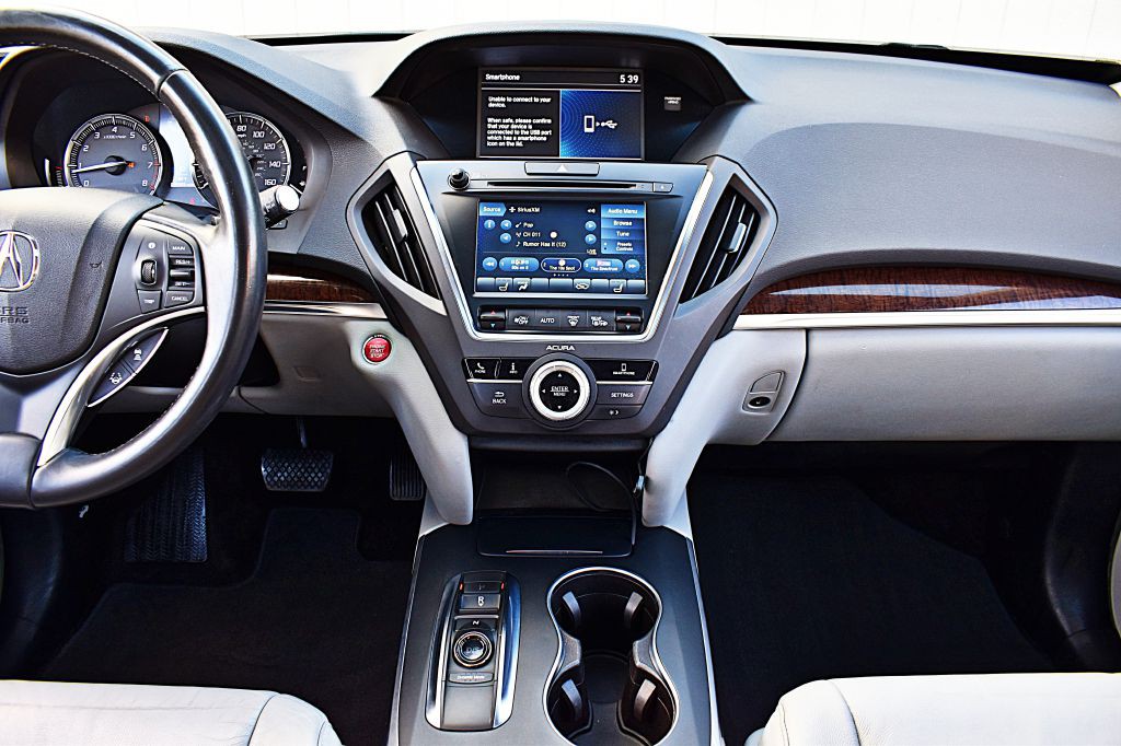 2018 Acura MDX Image 29