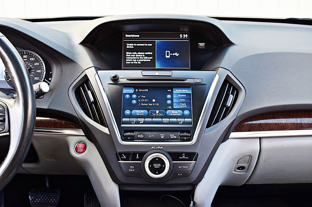 2018 Acura MDX Image 30