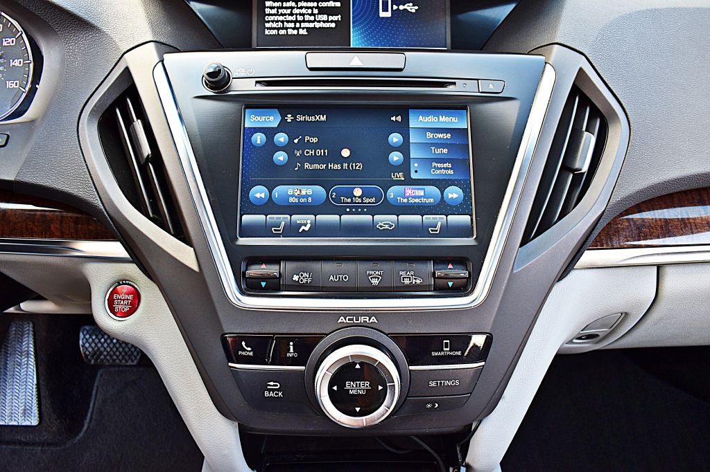 2018 Acura MDX Image 32